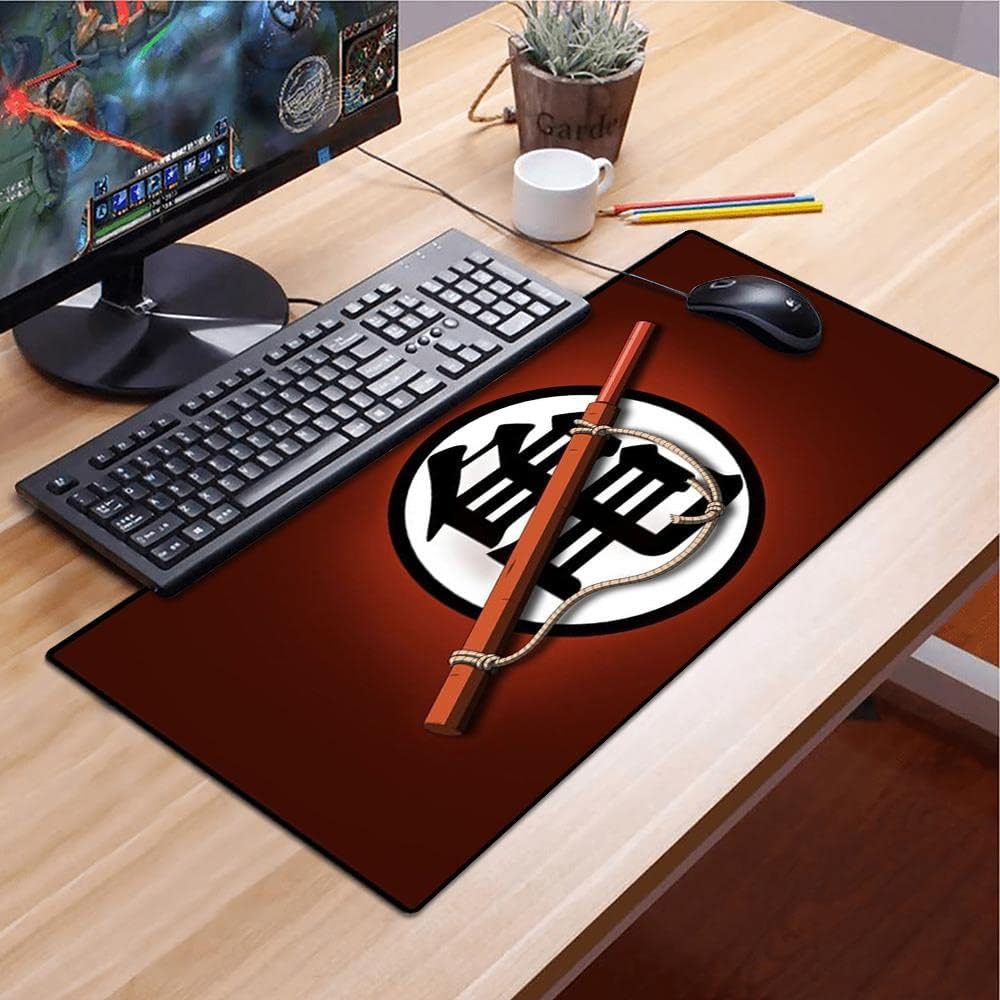 Mouse Pad Gamer Speed Grande 70x35cm Master Roshi E Gudgel