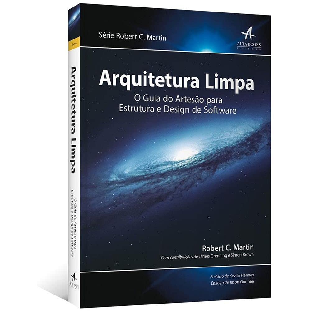 Arquitetura Limpa
