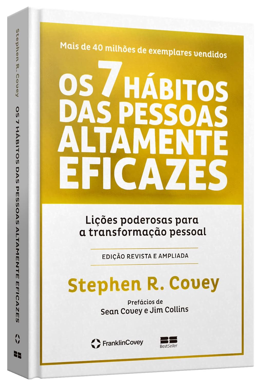 Os 7 hábitos das pessoas altamente eficazes